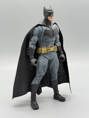BATMAN McFarlane 7″ DC Multiverse Ben Affleck COMPLETE v Superman Dawn Justice