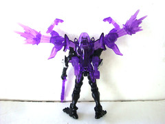Complete Auxiliary Trax Dillon Wolf Guardian 31023 RPM Power Rangers