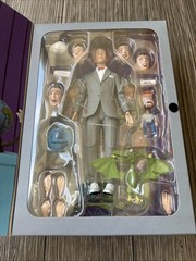 NECA Haulathon 2026 Pee-wee Herman – Ultimate Pee-wee & Pals IN HAND!