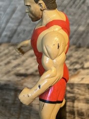 Vtg Bob Van Dam WWE Wrestling Figurines