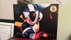 TruForce Collectibles Designer Series: Mega Man X BOOST Action Figure SDCC 2016