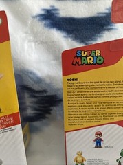 Jakks X World of Nintendo Super Mario 2.5 Inch Mini-Figures Universal Studios