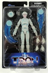 TRON Action Figure Diamond Select Toys 2019 (SEALED)