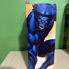 Marvel Select Beast X-Men Action Figure, 2018, Factory Sealed, New In Box, NIB
