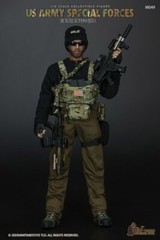 Mini Times Toys M049 1/6 US Army Special Forces Soldier Action Figure In Stock