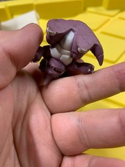 Vintage Pokemon 1.5 inch TOMY C.G.T.S.J Nidoking PVC