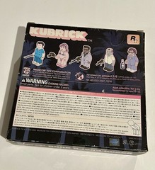 Kubrick GRAND THEFT AUTO: VICE CITY Figurine Set – Rare & Sealed Collectible