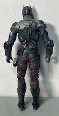DC Collectibles Batman Arkham Knight The Arkham Knight Figure LOOSE