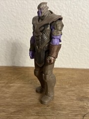 Thanos Marvel Avengers 6” Action Figure PVC 2016 Hasbro Toy
