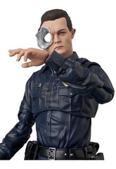 MAFEX No.281 Mafex T-1000 Terminator 2 Judgment Day Medicom Toy Japan NEW