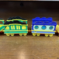 Dinosaur Train Set With Figures PBS Learning Curve Jim Henson