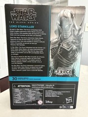 Hasbro Star Wars The Black Series Lord Starkiller The Force Unleashed Figure NEW