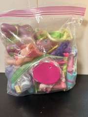 My Little Pony MLP Friendship Is Magic Multiple Gen Toy Lot