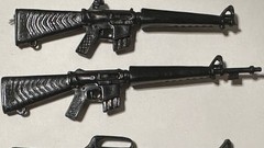 Planet Of The Apes Mego 8″ Rifle Lot Vintage 1970’s POTA Shirt Galen Cornelius
