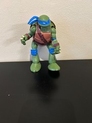 TEENAGE MUTANT NINJA TURTLES variety lot *12* TMNT action FIGURES GUC