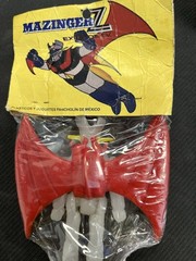 Mazinger Z Mexican Bootleg Figure Rare Nice NWT