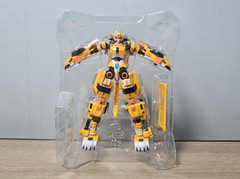 Metal Cardbot W tachy Transforming Robot Action Figure Toy Korean Anime