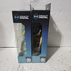 DC Direct Multiverse DOCTOR FATE McFarlane Platinum Edition Chase Classic Figure