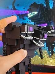 HUGE Wither Storm, Flexi Fidget Toy 3D Printed
