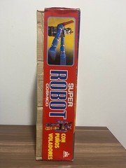 Voltron KO Jumbo Peru Robot Variant VTG VTHF
