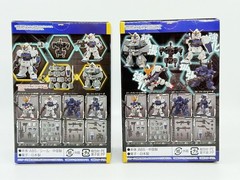 MOBILITY JOINT GUNDAM Vol.12 ” 02 Gundam NT-1 ALEX + 06 EX Parts ” BANDAI