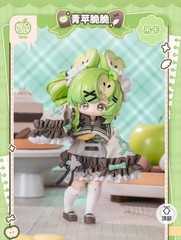 Neo Eden Green Apple Cui Mia Sweety 15cm/5.9In Bjd Cute Hang Card Official Gift