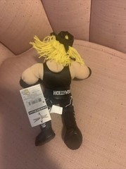 Hulk Hogan Sugned NWO Doll mwmt limited editon Numbered WWE WWF Hollywood Hogan