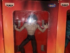Devilman Figure Collection 2 Complete Set of 4 Manga Anime Ver Used 1999
