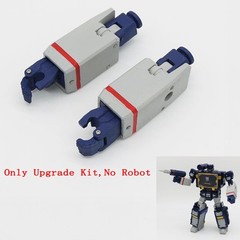 3D DIY Arm Replacement Upgrade Kit For Legacy United Soundwave