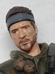 Call of Duty Modern Warfare Captain John Price 6.5 Inches & Frank Woods: 2 Total
