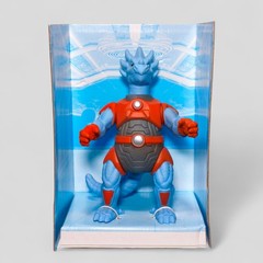 DINONAUTAS – “THE NEW DINOSAUCERS” COMPLETE SET – 6 PIECES – BRAZIL FIGURES