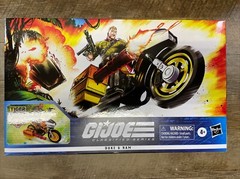 Hasbro G.I. Joe Classified Tiger Force Duke & RAM 7 in Set – F4924