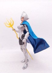 SU-C-NER: 1/12 Wired Custom Blue Cape for Marvel Legends Lilandra Neramani