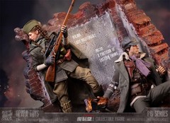 OPAPA TOYS 1/6 Eastern Front Partisan Micha Micha-A Partisan of Eastern Front