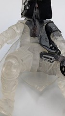 2011 Sony PlayStation 3 PS3 Killzone Helghast Cloaked Sniper 6″ Action Figure