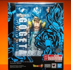 PRE-SALE SDCC 2026 Event Exclusive S.H.Figuarts Dragon Ball Gogeta,Gotenks,Goku
