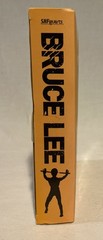 BRUCE LEE BANDAI action figure NIB NEW SEALED Interchangeable Heads! Mint! WOW!