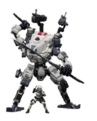 Brand New Joytoy JT0593 God of War 86 Mecha in White Color US Seller
