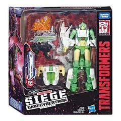 Transformers War For Cybertron Siege WFC-S15 Greenlight & Dazzlestrike PREORDER
