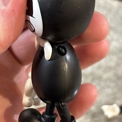 Bendy and the Ink Machine 5” Action Figure Phatmojo MEATLY GAMES Series 1 Boris