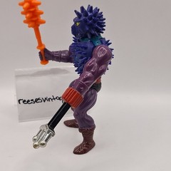 Vtg SPIKOR Motu Masters Of The Universe He-Man Action Figure Complete 1980s D-6