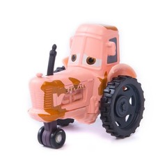 Disney Pixar Cars Lightning McQueen 1:55 Diecast Model Car Toys Gift Kids