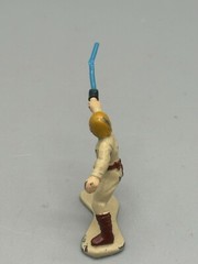 Star Wars Die Cast Metal LUKE SKYWALKER Bespin Micro Collection 1982 Kenner