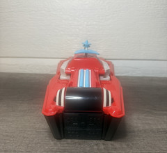Paw Patrol Mighty Movie Pup Squad Aircraft Carrier HQ Car Vehicle