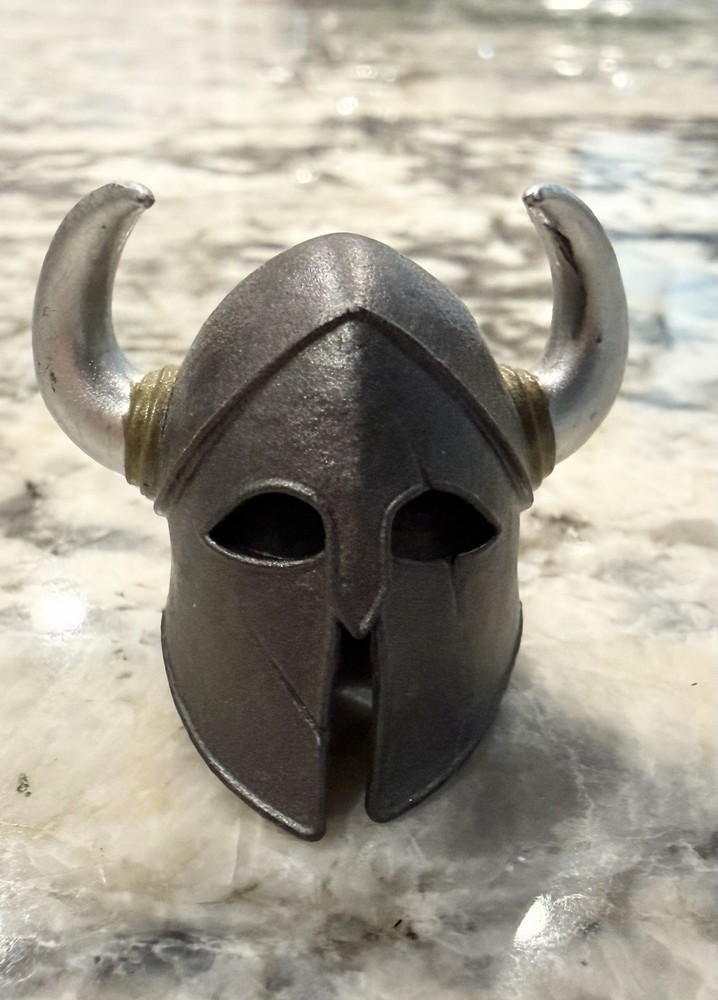 Xesray studio combatants Horned Helmet 1/12 Scale