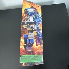 Transformers Kingdom War For Cybertron Trilogy Autobot Pipes WFC-K32 Hasbro