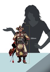 303TOYS ES3009 LI SHIMIN EMPEROR TAIZONG OF TANG 1/6 FIGURE DELUXE COPPER VER.