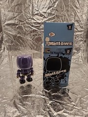 The Phantom 2009 SDCC Mallows Shocker Toys Beta Series – 500 pc Exclusive