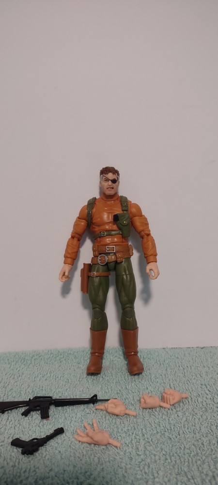 Marvel Legends Gamerverse 2 Pack Nick Fury Action Figure Loose As Shown