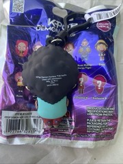 K-Pop Demon Hunters Figural Bag Clip Keychain Exclusive B GRANDMA Rare NEW